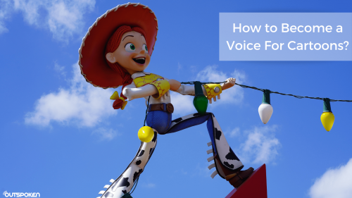 How to Become a Voice-Over Artist for Cartoons and Animation